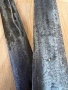Стар декоративен меч, 2бр., снимка 7