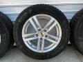 Алуминиеви джанти с гуми Michelin Alpin 6 215/60/16 5x112, снимка 3