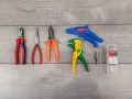 Facom, Knipex,Hilti,e-robur лот от инструменти , снимка 1