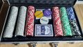 чипове за покер 300 броя , снимка 1 - Други игри - 45638914