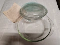 Стъклени буркани и гювече, снимка 4