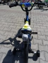 BYOX Велосипед 14" RAPID blue, снимка 10