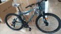 🚵‍♂️ Велосипед HUNTER 27.5 – DARK BLUE MATT 🌌, снимка 3
