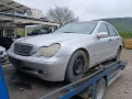 Мерцедес C200 cdi, 2002 г на части, снимка 3