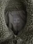 Зелено каракулено бомбър яке Primark, размер S/M, снимка 2