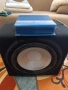 Бас каса 12 инча + усилвател, снимка 2