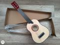Детска китара, дървена, чисто нова! 64 см., снимка 1 - Музикални играчки - 45551725