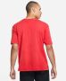 Мъжка тениска Jordan Dri-FIT Gym Red/Black - размер S, снимка 3