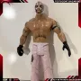 Екшън фигура WWE Rey Mysterio Рей Мистерио 2005 Pink Jakks Pacific USA figure играчка, снимка 1