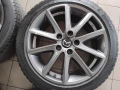 4бр. ал. джанти Mazda 6 (оригинални) 5x114,3 , 7.5 x 17 , ET50 , централен отвор 67.1мм, снимка 3