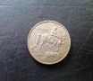 Продавам  метална монета от 1943 г. - Цар Борис III, снимка 2