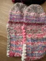 Ръчно плетени терлици , снимка 3