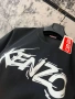 Kenzo Мъжка Тениска👕Мъжка Блуза С Къс Ръкав Кензо - Различни Цветове Код A1283, снимка 4