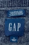 Луксозно поло унисекс GAP 100% Extra Fine Merino Wool като коприна, снимка 13