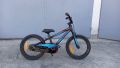 Алуминиев детски велосипед Specialized Hotrock-16цола, снимка 1 - Велосипеди - 45617163