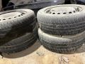 185/60r14 Et43 железни джанти с гуми, снимка 2