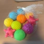Монтесори сензорни топки Eurekakids – 10 бр., снимка 2