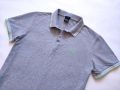 Hugo Boss Paddy Cotton Polo Shirt - XL - оригинална мъжка тениска, снимка 9