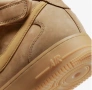 Nike Air Force 1 Mid '07 'Flax', снимка 3