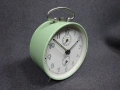 СТАР РЕТРО МЕХАНИЧЕН ЧАСОВНИК БУДИЛНИК GERMANY, снимка 2