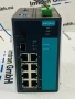 Moxa 10 EDS-510A-1GT2SFP-T Ethernet комутатор със (7) 10/100BTX порта, (1) 10/100/1000BTX  и (2) SFP, снимка 1