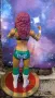 Екшън фигура WWE Sasha Banks Саша Банкс играчка Mattel figure with Display Stand Mercedes Mone, снимка 3