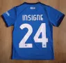 Детска тениска Наполи / Napoli INSIGNE 24, снимка 5