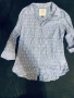 Риза на точки ,бял карго (панталон като нов), снимка 5