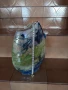 Комплект керамика ваза и фруктиера, снимка 5