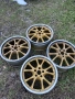 5х112-18 ет30 8,5ж 66,6цо , снимка 1