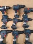 безчеткови винтоверти,  импакти,  перфоратори бош Bosch , снимка 6