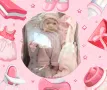 Очарователна бебешка кукла My Baby Doll Set, снимка 2