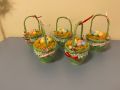 Великденски декорирани кошнички, снимка 6