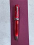 стара химикалка Montegrappa със сребро, снимка 7
