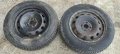 Джанти с гуми 15 Fiat Stilo - 40лв, снимка 2