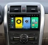 Мултимедия Android CarPlay за Toyota Corolla + ПОДАРЪК Камера, снимка 3