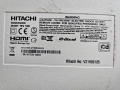 Main Board 17MB180E Hitachi 55HK5300W счупен панел, снимка 4
