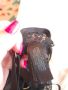 Черно боди дантела с широки ленти тип полупрашка бразилиянка отзад само за фетиш, снимка 8