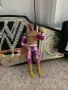 Екшън фигура WWE Sin Cara Син Кара Basic Series Pink Lucha играчка, снимка 2