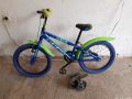 Детски велосипед / колело Drag Rush 16'', снимка 1 - Велосипеди - 45325834