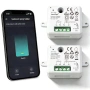 LoraTap WiFi интелигентен релеен модул, 2 броя, безжично дистанционно управление , снимка 1