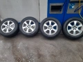 Оригинални Джанти Волво/Volvo xc60/xc70 5x108 17 цола 4 броя, снимка 1