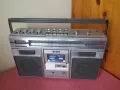 Hitachi TRK 8210E- Радиокасетофон 1981 , снимка 5