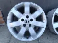 Оригинални алуминиеви джанти 17 цола HONDA CR-V / ХОНДА ЦР-В 5x114,3 64,1, снимка 6