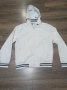 Мъжко яке - бяло, снимка 1