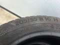 4 бр. зимни гуми Continental WinterContact TS 870 205/55 R16 H, снимка 3