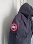 Страхотно дамско зимно яке парка CANADA GOOSE , модел Shelburne Down parka , размер XS / S, снимка 10