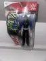 Екшън фигура WWE Jeff Hardy Basic Series Джеф Харди Mattel 2011 Green face, снимка 2