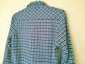 FGZX Flannel Fleece Treking Shirt / XS-S* / топла мъжка поларена карирана риза / състояние: ново, снимка 11