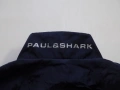 яке paul & shark typhoon 20000 горнище суичър худи тренч палто блуза фанела елек мъжко оригинал 2XL, снимка 5